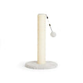 EveryYay by Petco Sisal Cat Scratching Post Grey 18.75" H