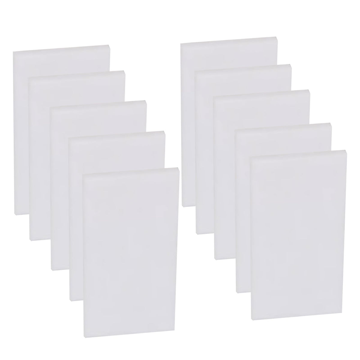 F1 Filter Replacement For xTool F1 Desktop Smok-e Air Purifier : 10 pack High-Efficiency Filter