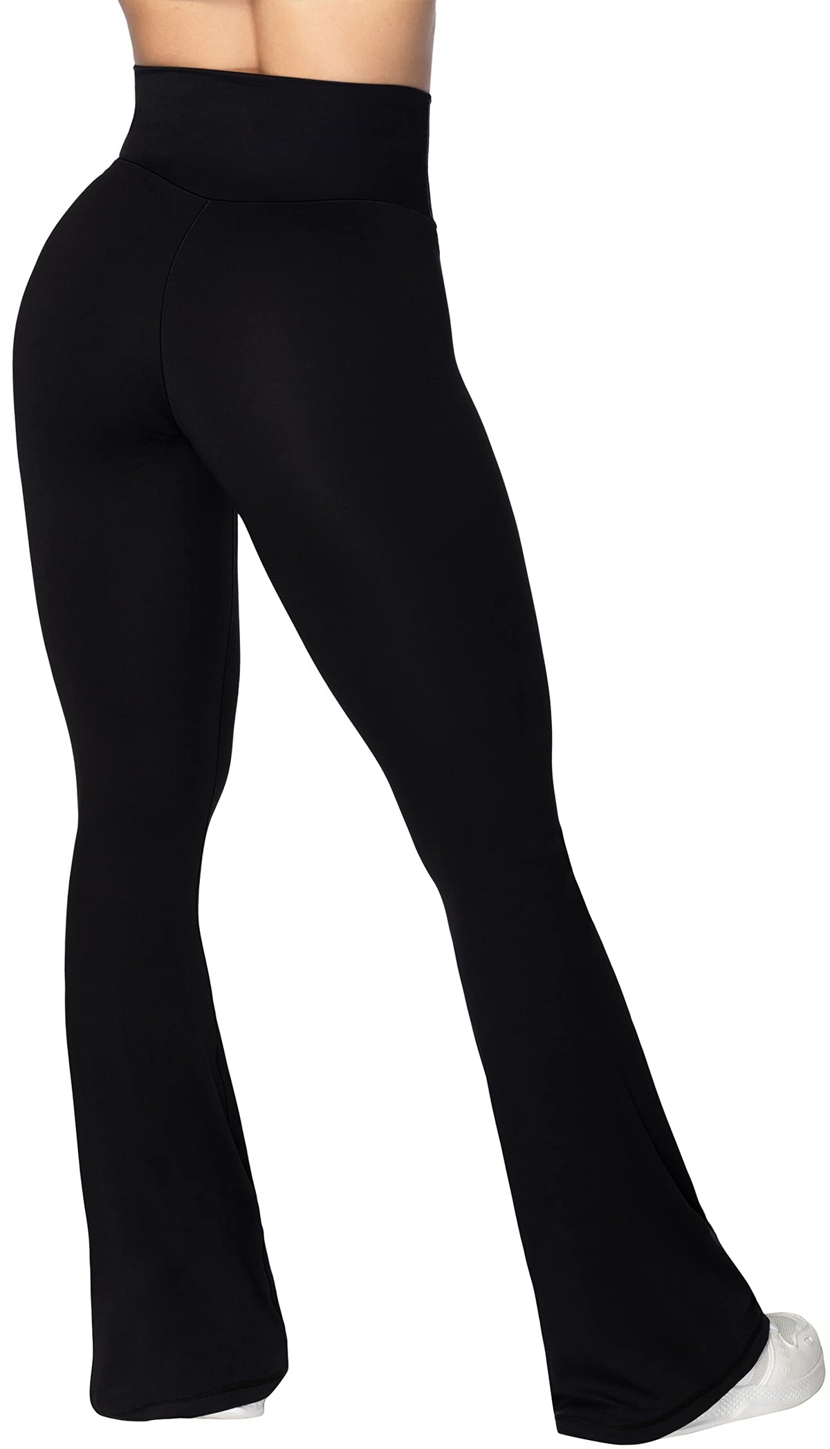 Sunzel Flare Leggings Crossover Yoga Pants For Women With - Style 68