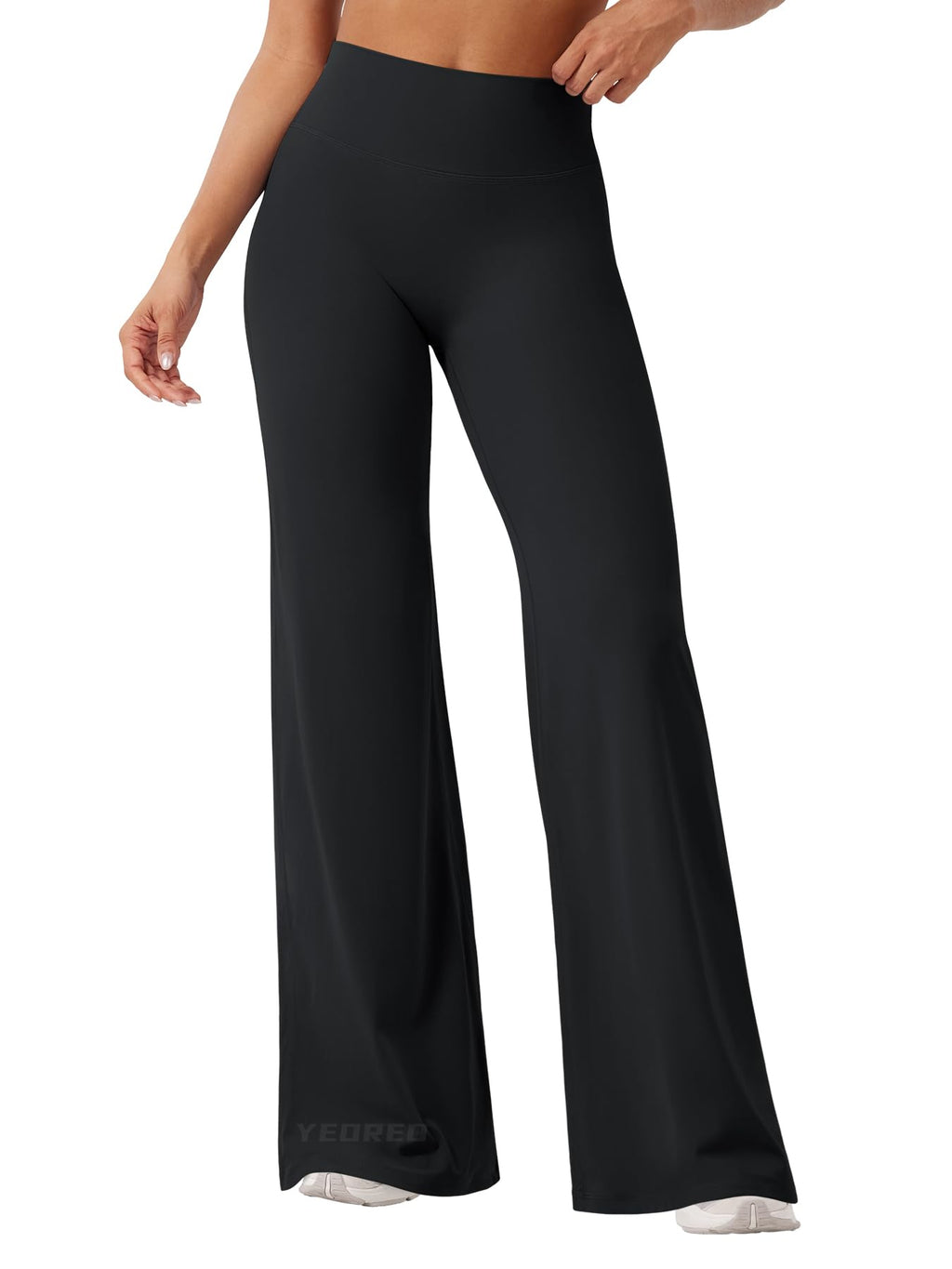 Yeoreo Workout Women's Straight-Leggings 33" Eddiy Gym Yoga Pants
