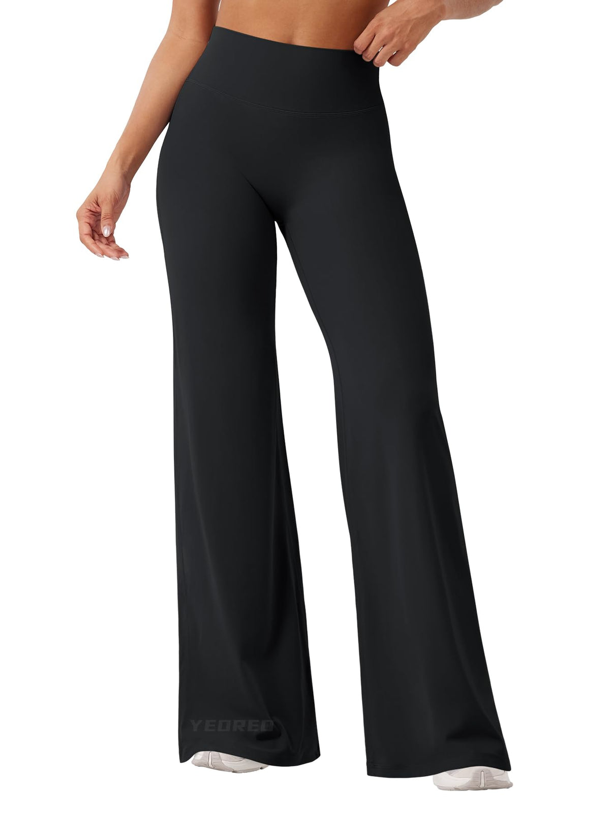 Yeoreo Workout Women's Straight-Leggings 33" Eddiy Gym Yoga Pants