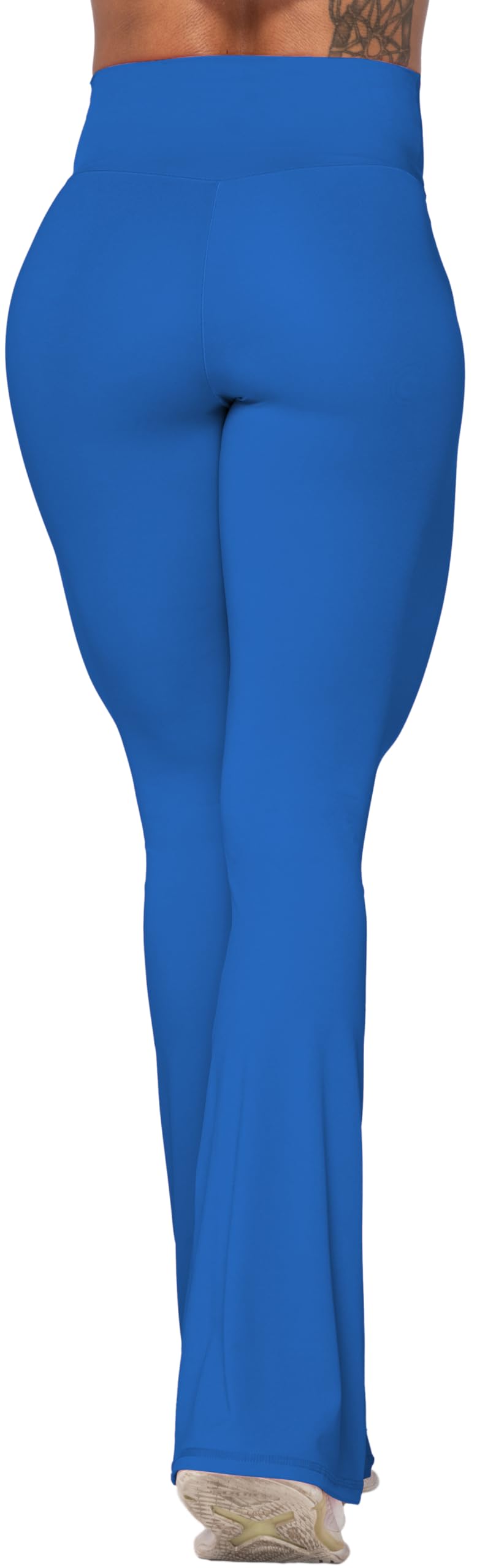 Women's Sunzel Flare Leggings Crossover Yoga Pants With - Style 49