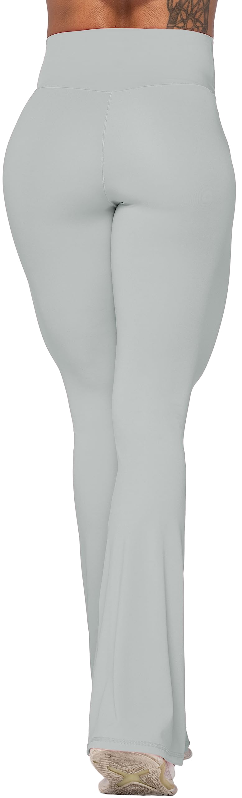 Women's Sunzel Flare Leggings Crossover Yoga Pants With - Style 181