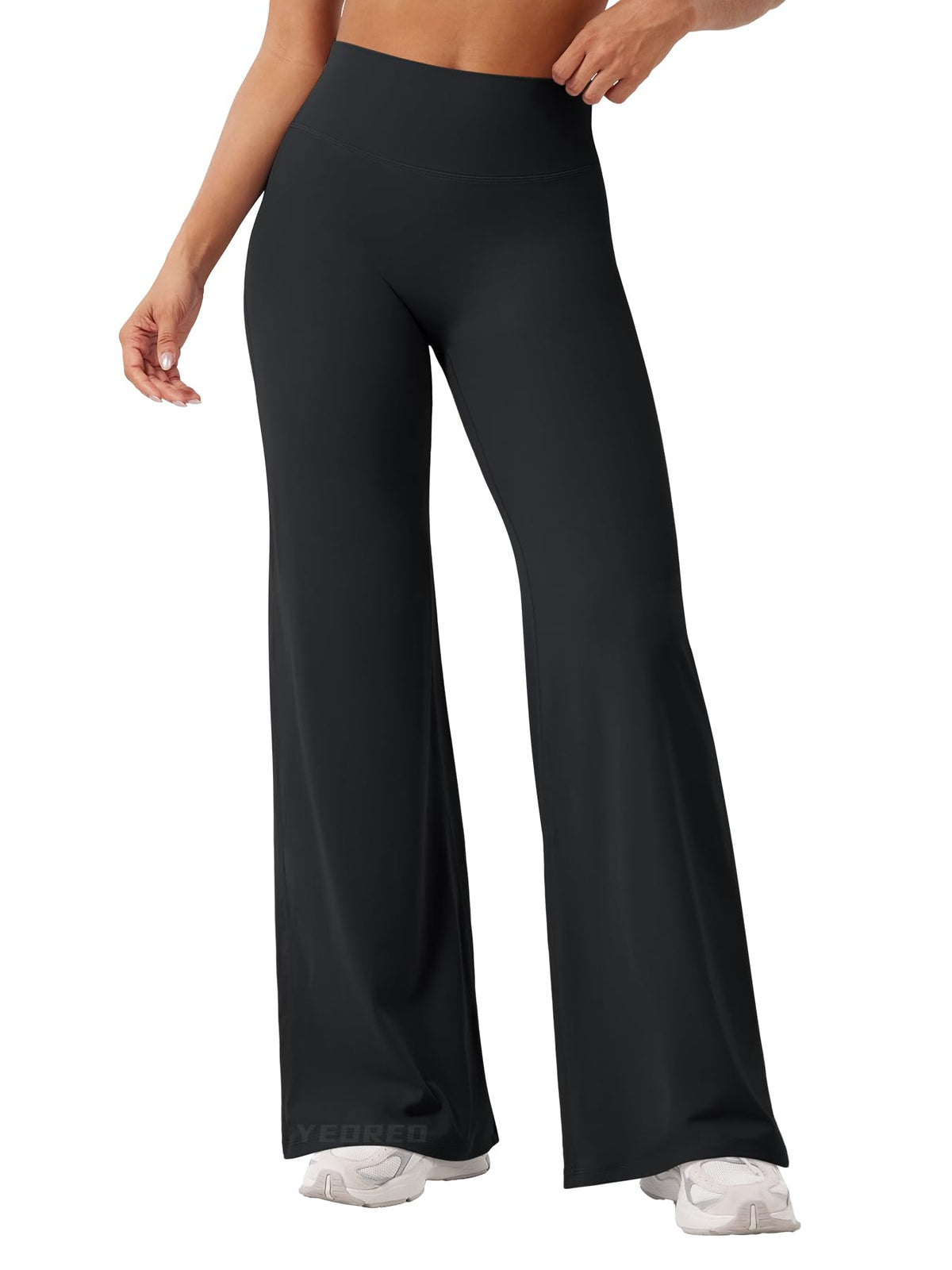 Yeoreo Workout Women's Straight-Leggings 31.5" Eddiy Gym Yoga Pants