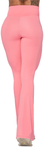 Women's Sunzel Flare Leggings Crossover Yoga Pants With - Style 345
