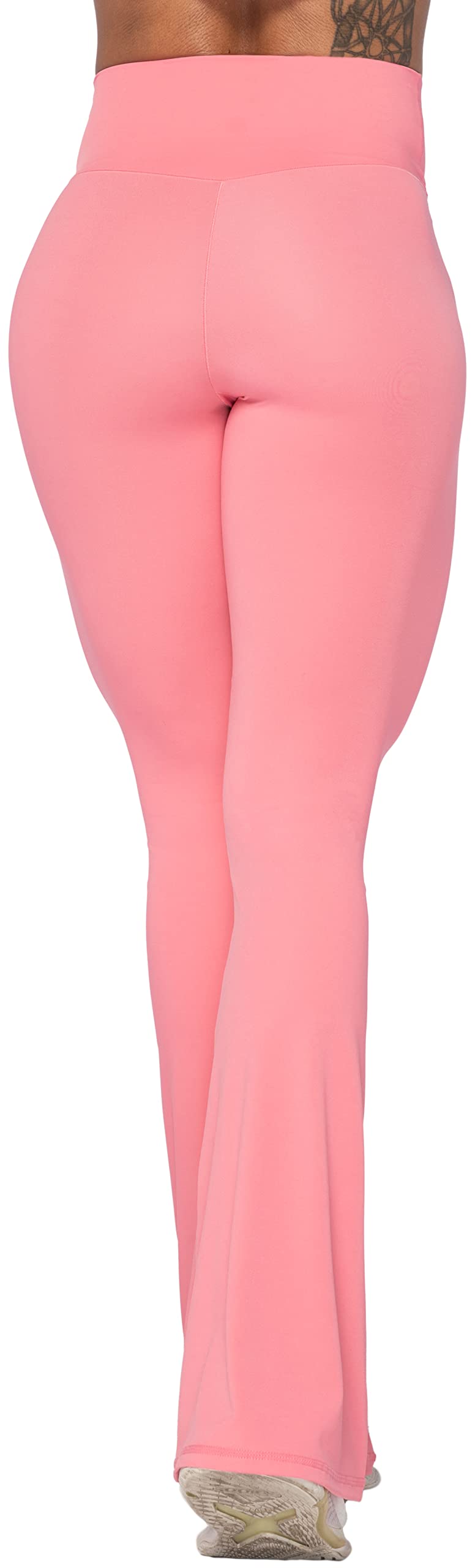 Sunzel Flare Leggings Crossover Yoga Pants For Women With - Style 16