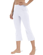 Vooveeya Women's Bootcut Leggings Bootleg Yoga Pants - Style 195