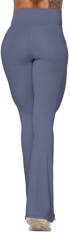 Women's Sunzel Flare Leggings Crossover Yoga Pants With - Style 247