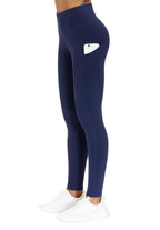 The Gym People Women's Thick High-Waist Yoga Pants Workout - Size X-Small