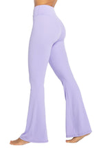 Women's Sunzel Flare Leggings Crossover Yoga Pants With - Style 347