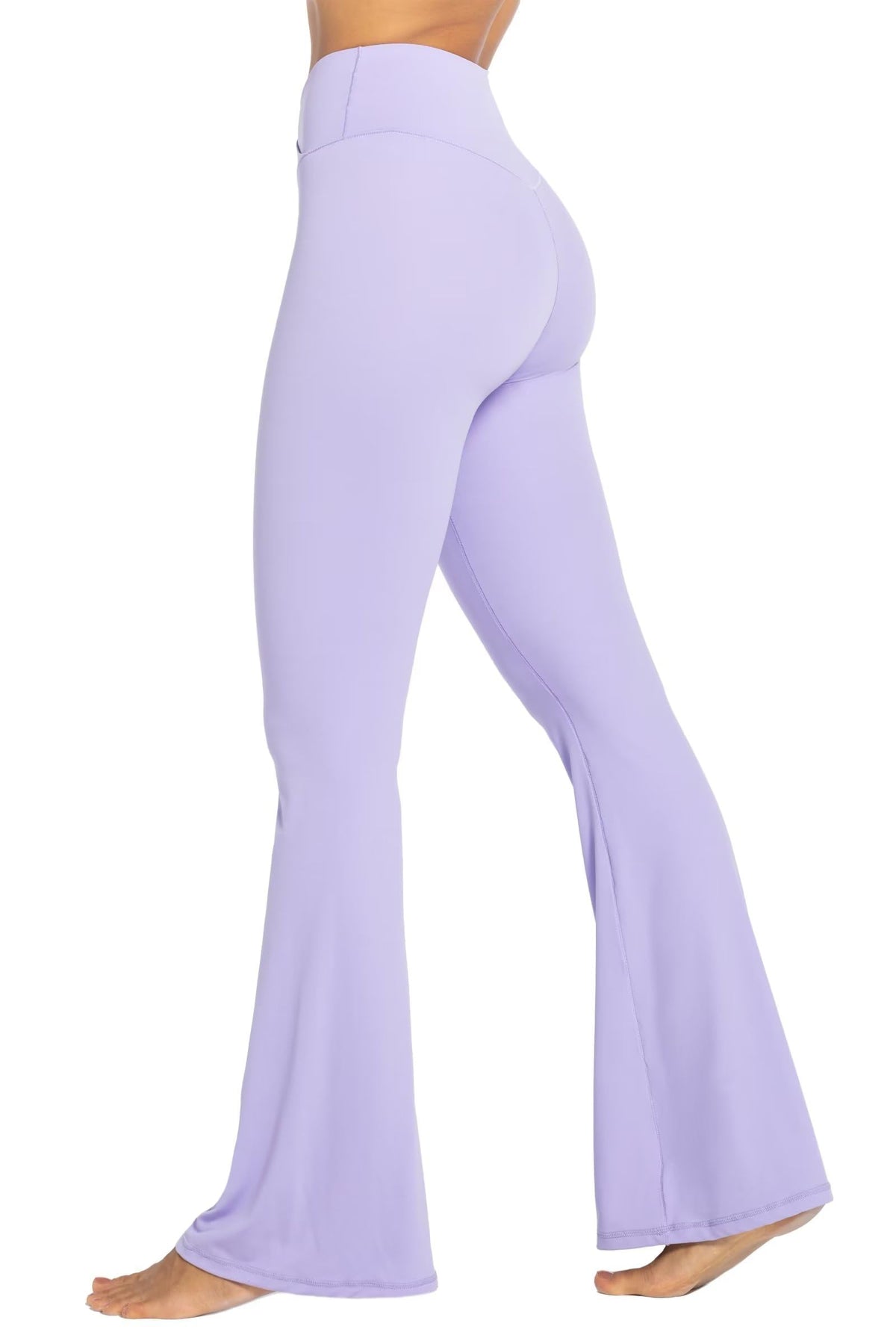 Women's Sunzel Flare Leggings Crossover Yoga Pants With - Style 75