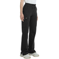 Qbk High-Rise Yoga Scrub Pants Women Straight Wide-Leg - Style 17
