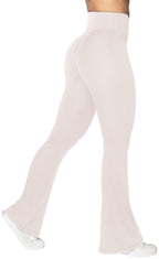 Sunzel Flare Leggings Crossover Yoga Pants For Women With - Style 66