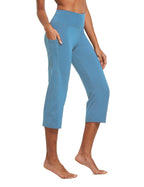 Baleaf Capri Pants For Women With Pockets Capris Wide-Leg Niagara Xxxl