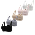 Lataly Women's Wireless, Seamless & Ultra Comfortable for Pregnancy and Breastfeeding Nursing Bra