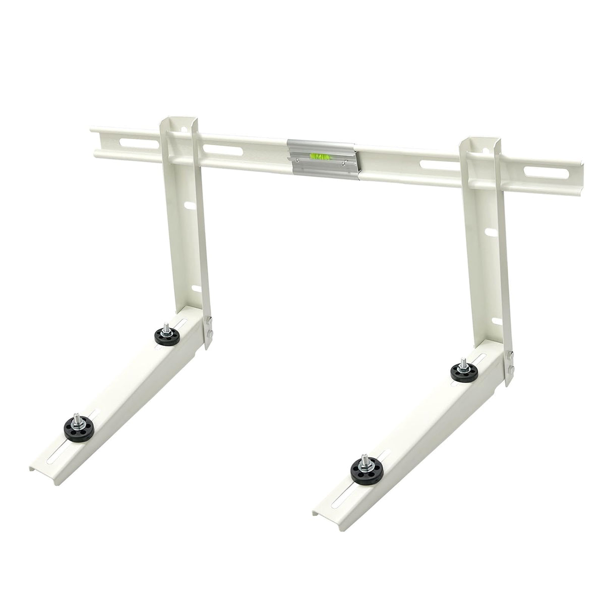 Mini Split Wall Mounting Bracket for Outside Ductless AC Heating System 7000-18000 Btu