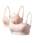 Women's Bodily Everything Wireless & with Clip Down Access Nursing Bra