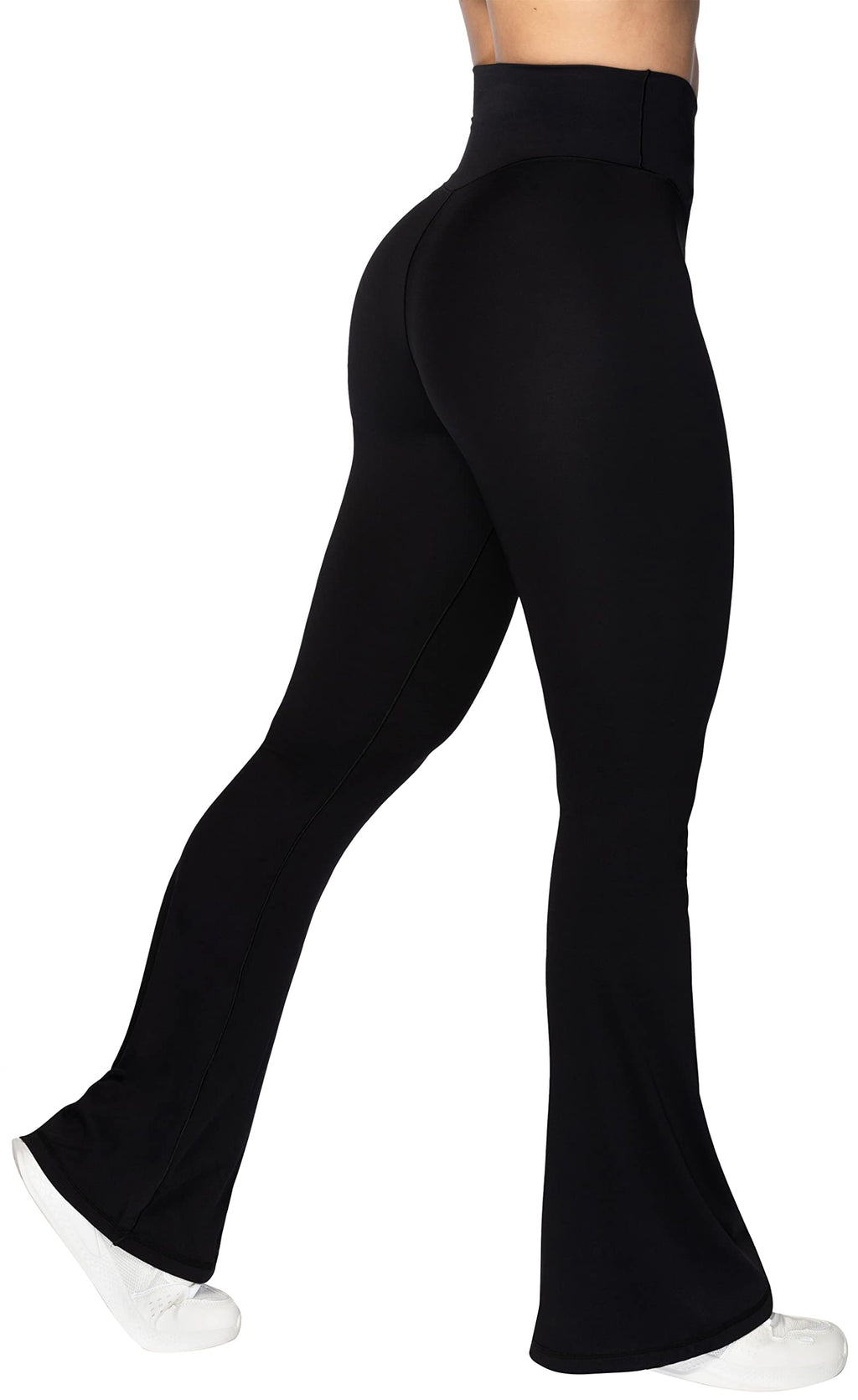 Sunzel Flare Leggings Crossover Yoga Pants For Women With - Style 11