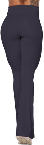 Women's Sunzel Flare Leggings Crossover Yoga Pants With - Style 99