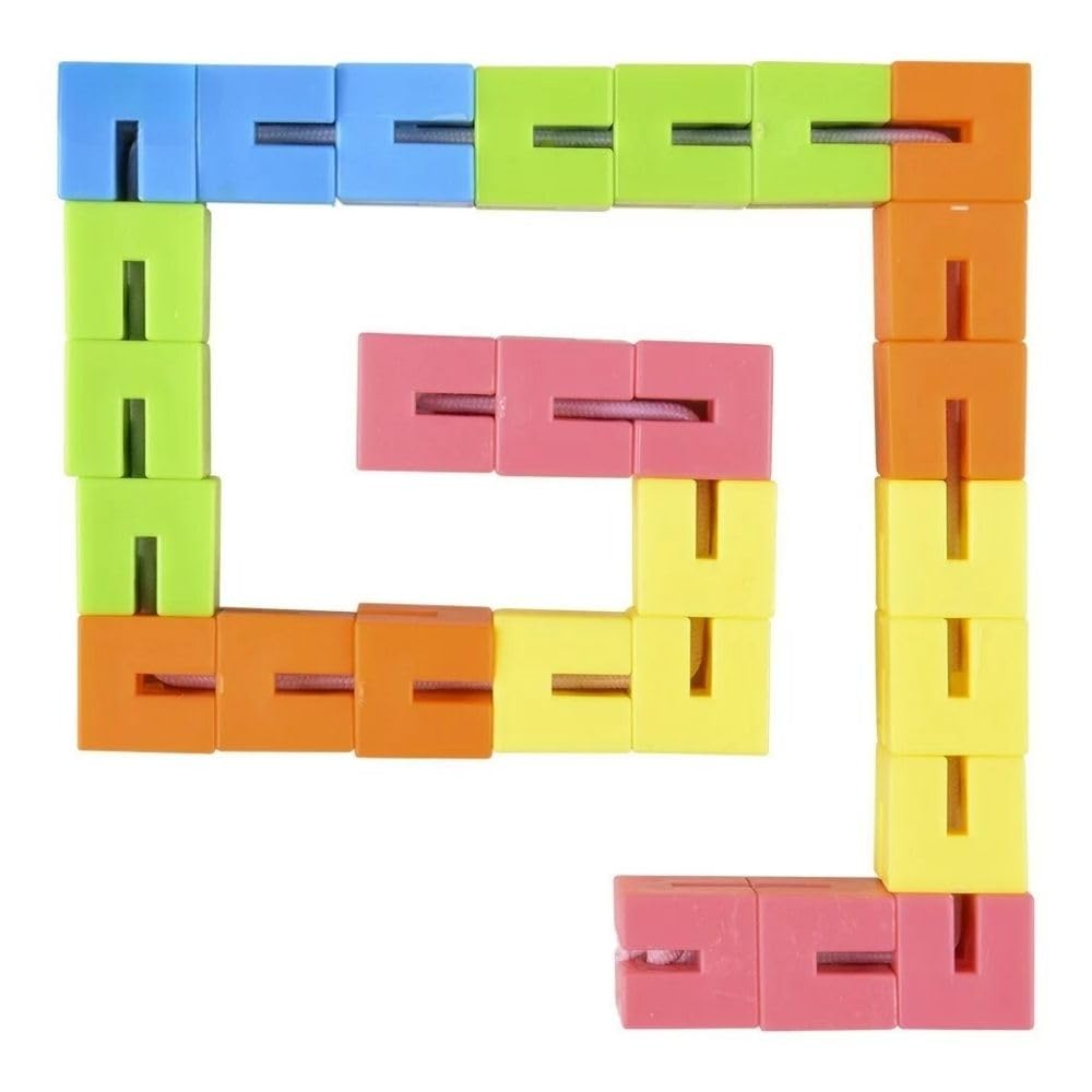 Rhode Island Novelty FlexiBlox Fidget