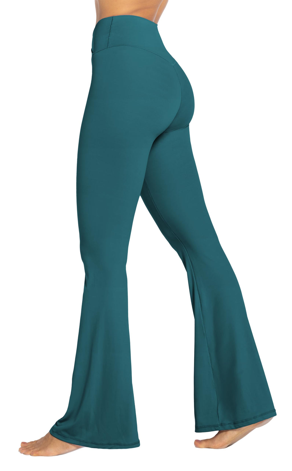 Women's Sunzel Flare Leggings Crossover Yoga Pants With - Style 13