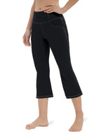Vooveeya Women's Bootcut Leggings Bootleg Yoga Pants - Style 145