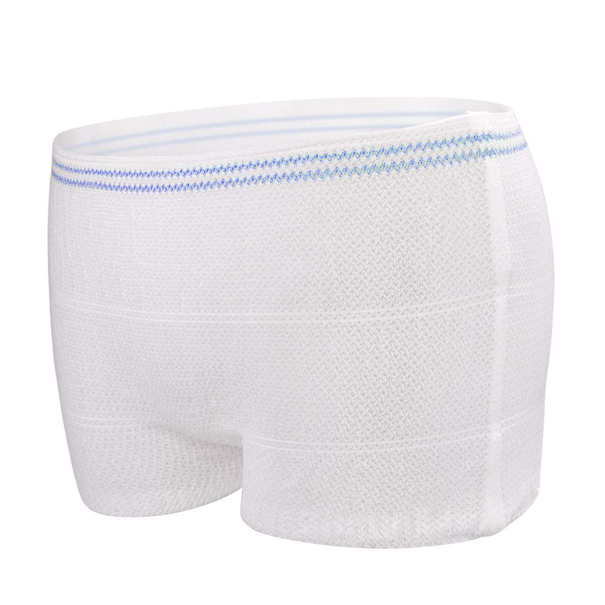 Women's Carer Mesh Postpartum C-section Recovery Breathable Soft 10 Count Panties