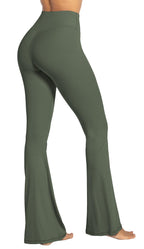Women's Sunzel Flare Leggings Crossover Yoga Pants With - Style 147