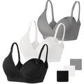 Vinfact for Breastfeeding Women's Xxl,c Nursing Bra