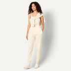 Essentials X Sofia Grainge Women's High-rise Relaxed-fit Jogger With