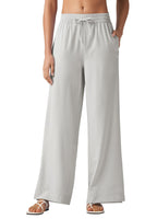 Willit Women's Wide Leg Pants Swim Beach UPF 50+ - Style 23