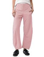 Lomon Spring Pants For Women's Ankle Length Petite Wide-Leg Yoga Golf