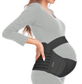 Maternity Belt Pregnancy Belly Band 3 in 1 Support for Pregnant Women's Intimates