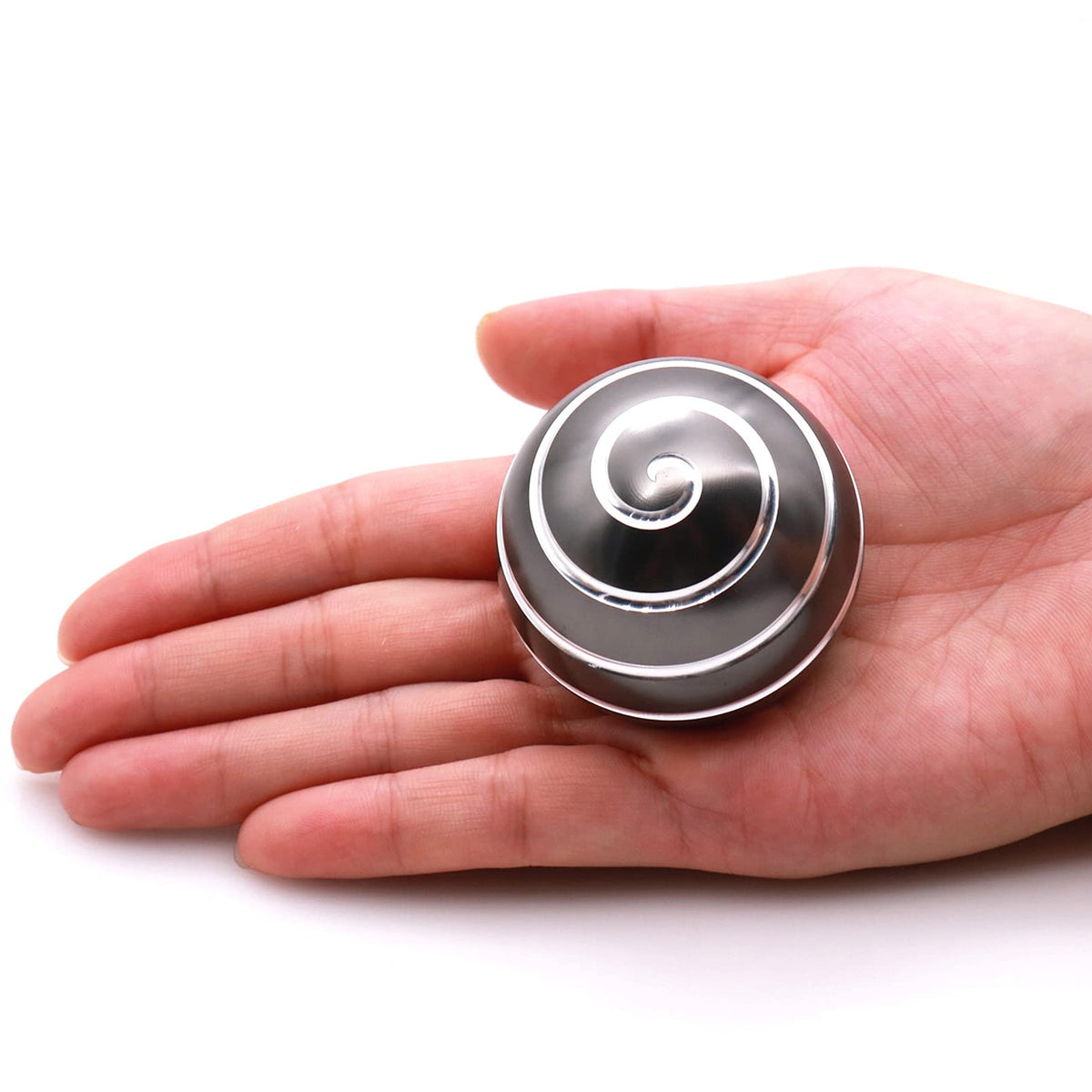 Desk-Fidget-Kinetic-Toys Cool-Gadgets: Cool-Stuff Thing Game Toy for Adult Teen Children Kid, Optical-Illusion Stress Relief Gifts for Man Women Home Office School Christmas Spinning Up 300 Seconds