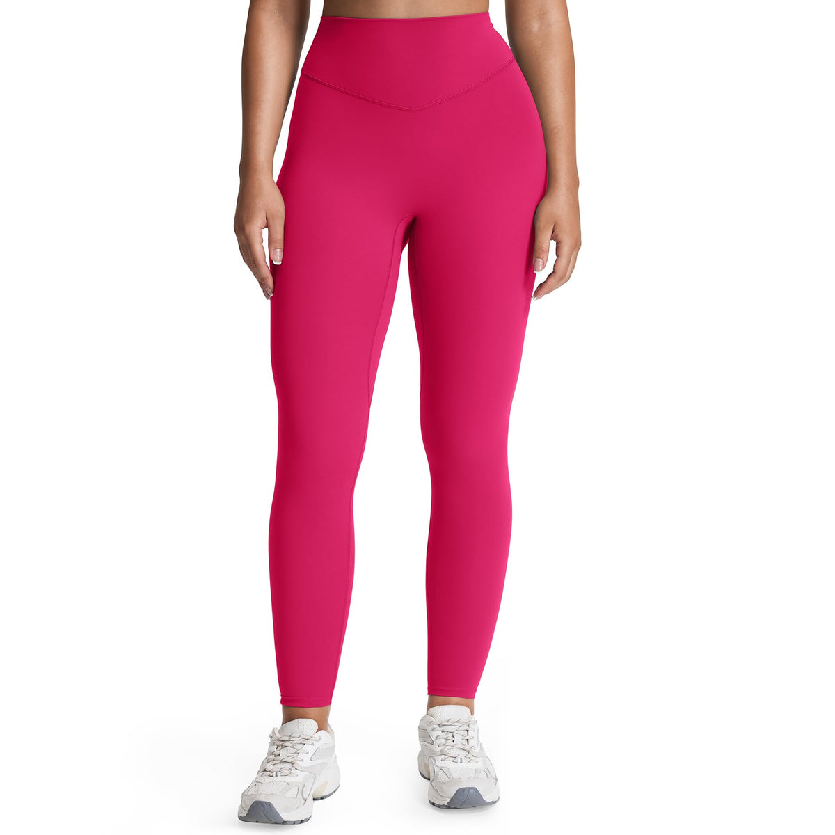 Aoxjox Women's Metamorph Yoga Pants 26" (love Potion Xx-small)