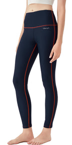Ubestyle Women's Swim Pants UPF 50+ High Waist Rash Guard Leggings