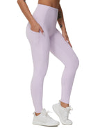 The Gym People Women's Thick High-Waist Yoga Pants Workout - Size X-Large