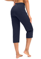 G Gradual Capri Pants For Women High-Waist Workout Yoga - Style 45