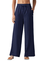 Willit Women's Wide Leg Pants Swim Beach UPF 50+ - Style 67