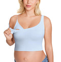 Women's Momanda Longline Sports Ice Xx-large Nursing Bra