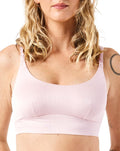 Women's Bodily Everything Wireless & with Clip Down Access Nursing Bra