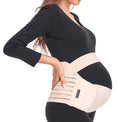 Maternity Belt Pregnancy Belly Band 3 in 1 Support for Pregnant Women's Intimates