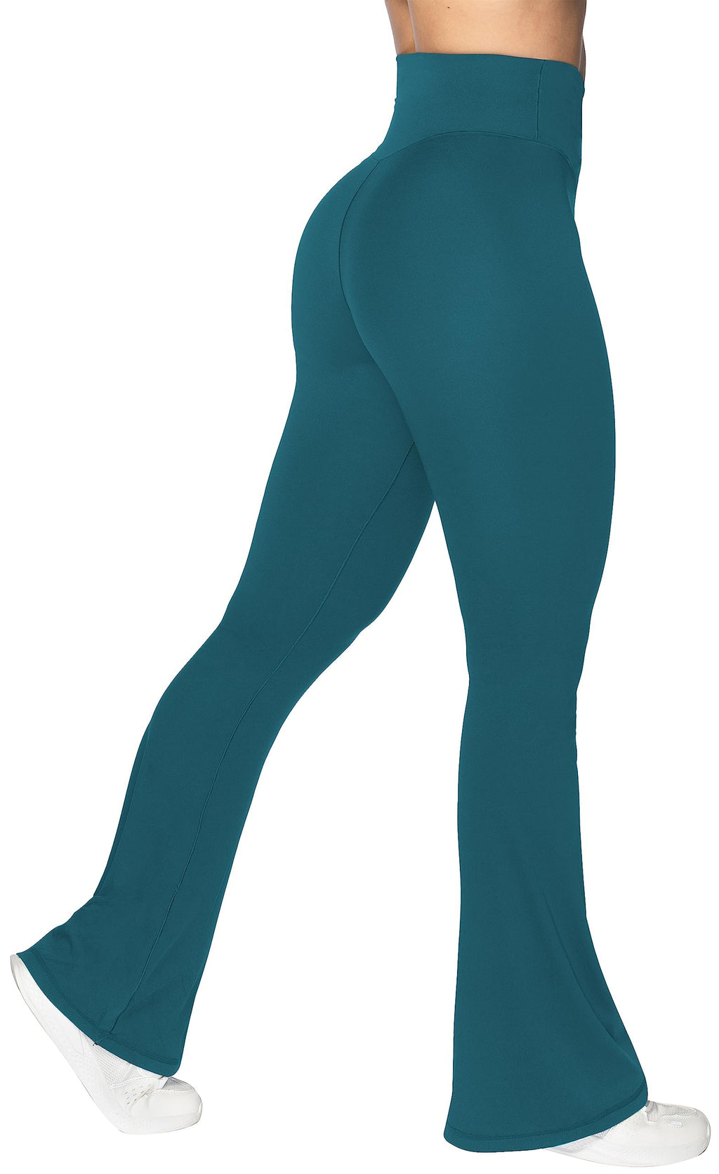 Women's Sunzel Flare Leggings Crossover Yoga Pants With - Style 219