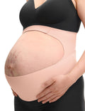 Women's Momcozy Pregnancy Belly Band, Cozysupport 3d Ergonest Maternity Intimates