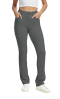 Vimpep Yoga Pants Women Straight-Leg With Pockets - Style 63