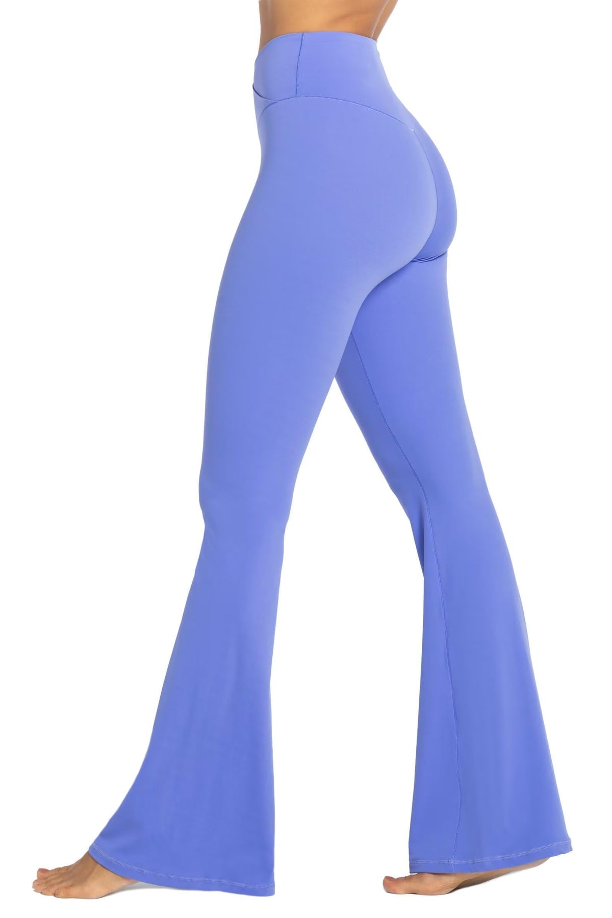 Women's Sunzel Flare Leggings Crossover Yoga Pants With - Style 248