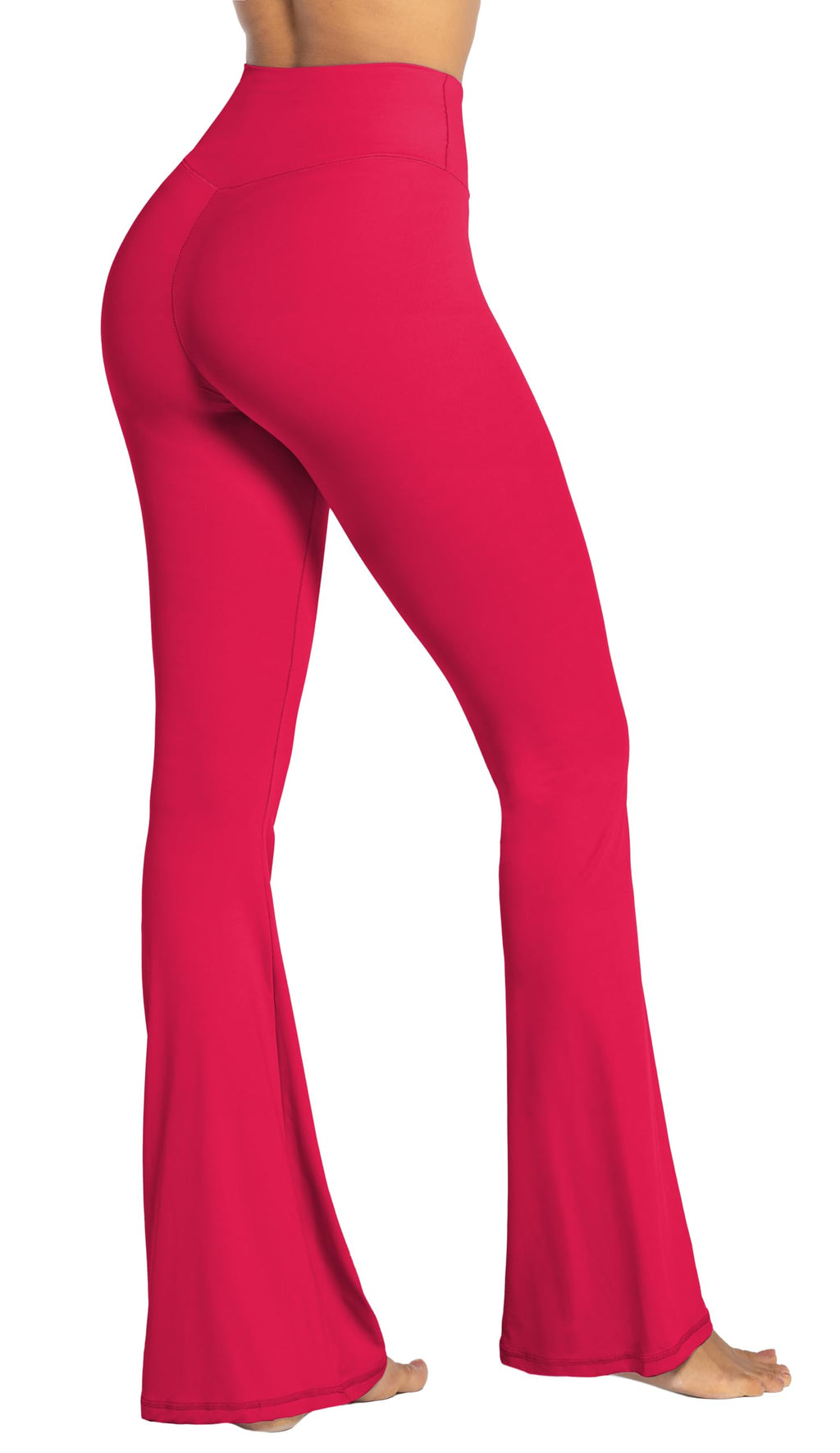 Women's Sunzel Flare Leggings Crossover Yoga Pants With - Style 73