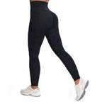 Aoxjox Women's Metamorph Yoga Pants 26" (cloud Black X-small)