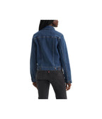 Levi's Women's Original Trucker (also Available In Plus), (new) See Her Run, X-small Denim Jacket