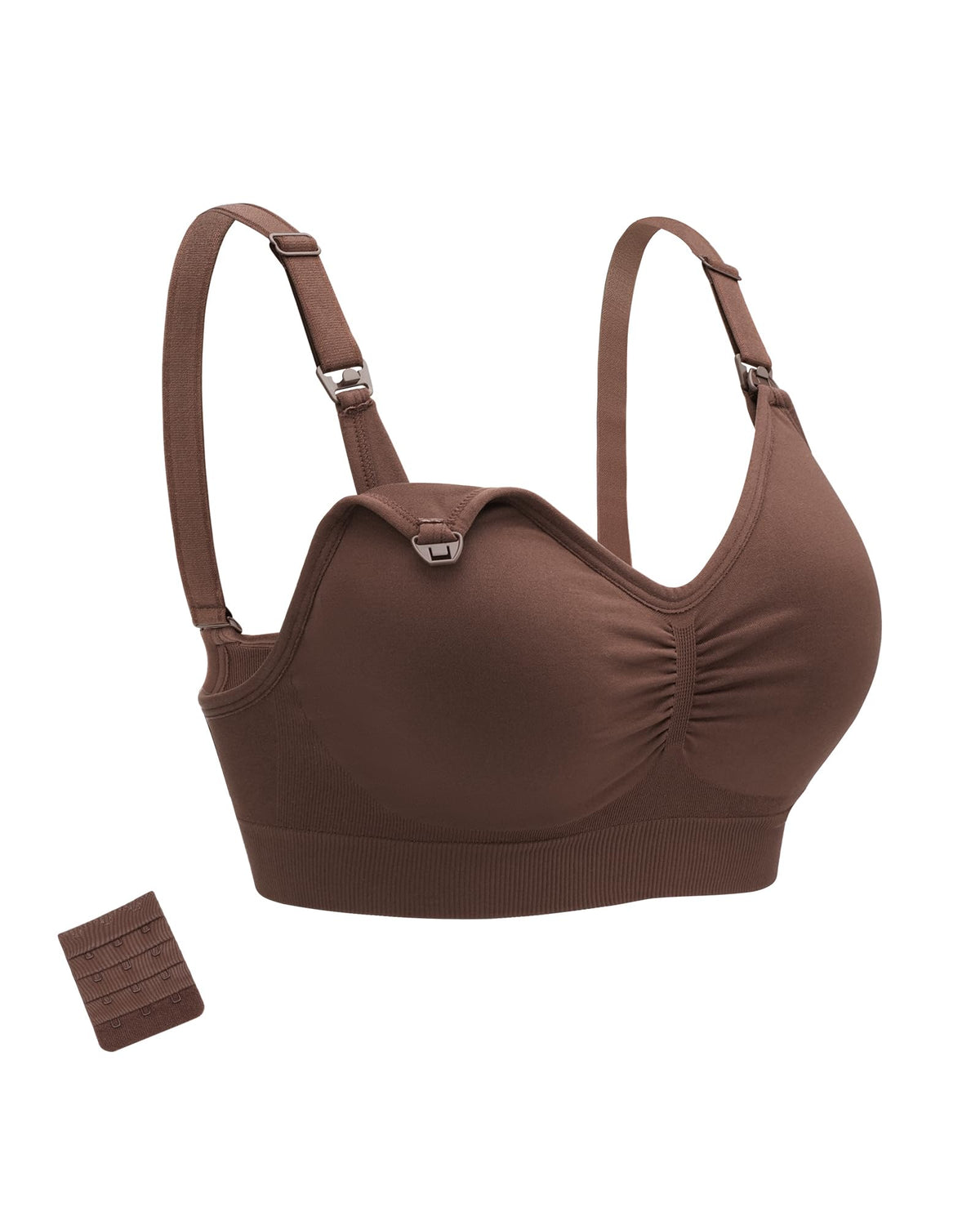 Women's Stelle Bralette Seamless for Breastfeeding Nursing Bra